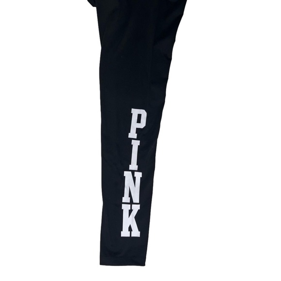 Pink leggings black xs - Picture 3 of 6